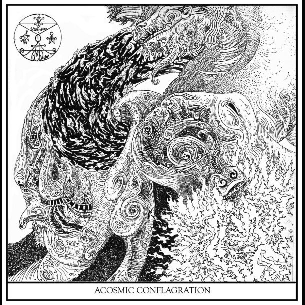 Septuagint - Acosmic Conflagration CD