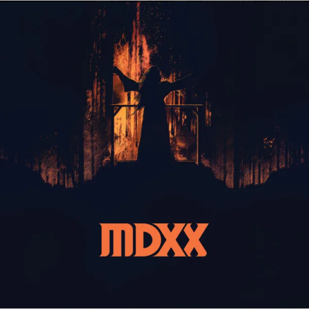 MDXX - MDXX CD