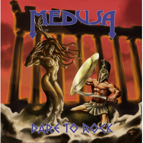 Medusa  Dare To Rock CD