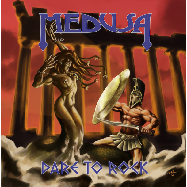 Medusa  Dare To Rock CD