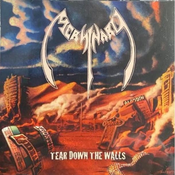 Mersinary - Tear Down The Walls 2xCD