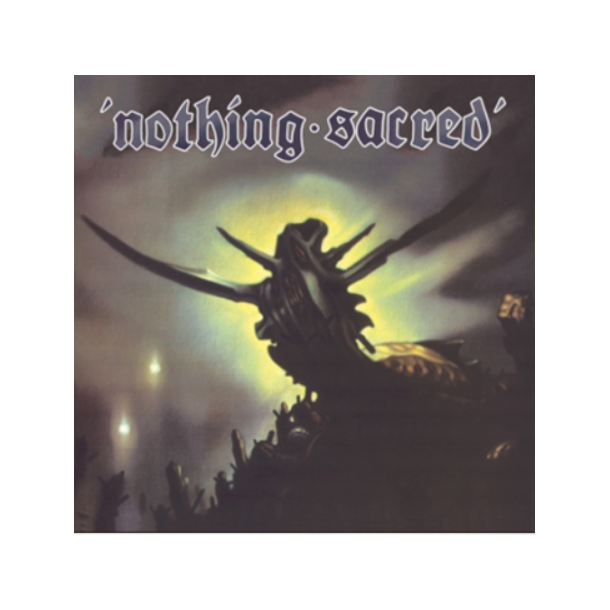 Nothing Sacred  Let Us Prey 12"