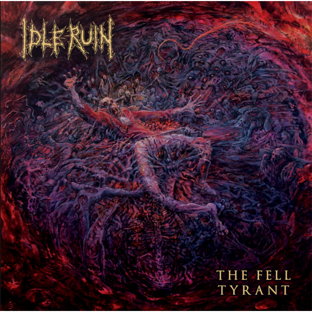 Idle Ruin &lrm; The Fell Tyrant 12"