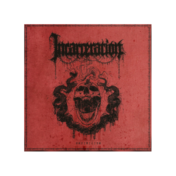 Incarceration  Empiricism CD