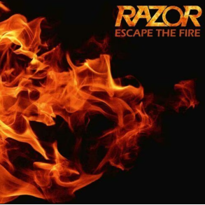 Razor - Escape The Fire : The Lost Tapes 12