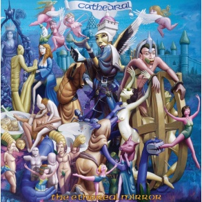 Cathedral - The Ethereal Mirror 12