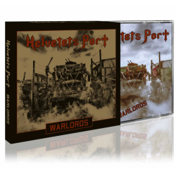 Helvetets Port  Warlords CD