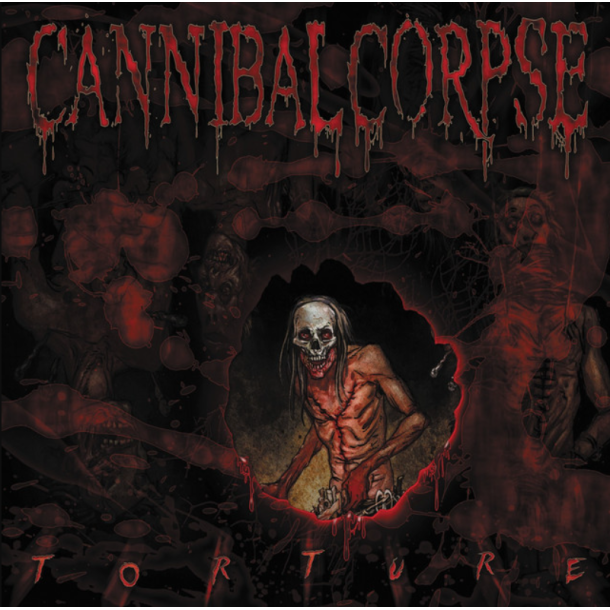 Cannibal Corpse &lrm; Torture 12"