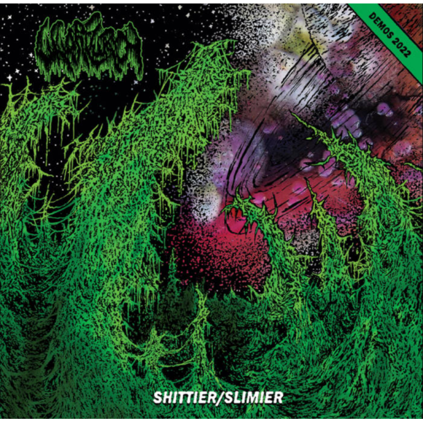 Wharflurch - Shittier/Slimier CD