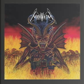 Nifelheim  Devils Force Hardcover digibook CD