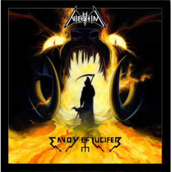 Nifelheim - Envoy of Lucifer Hardcover digibook CD