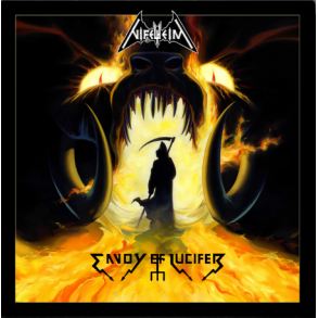 Nifelheim - Envoy of Lucifer Hardcover digibook CD