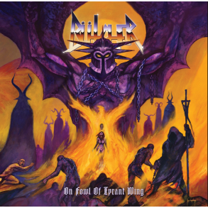 Btcher - On Fowl Of Tyrant Wing 12