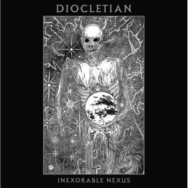 Diocletian  Inexorable Nexus 12"