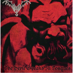 Mortem ‎- The Devil Speaks In Tongues CD
