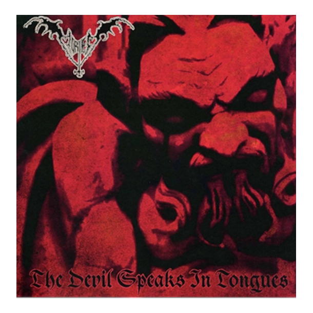 Mortem &lrm; The Devil Speaks In Tongues CD