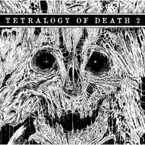 Various Artists - Tetralogy Of Death Vol.2  12