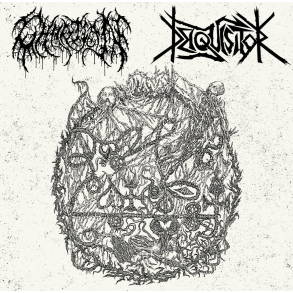 Chaotian / Deiquisitor - split 12