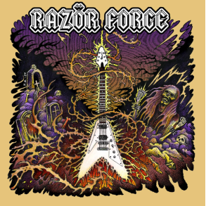 Razr Forge - Nightfall Hunter 7