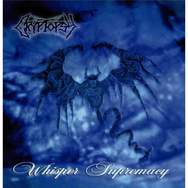 Cryptopsy - Whisper Supremacy 12"