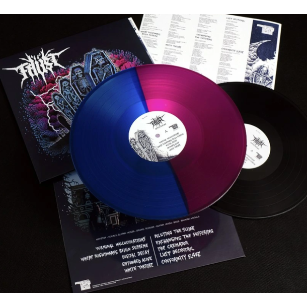 Fast - Death Galore 12"