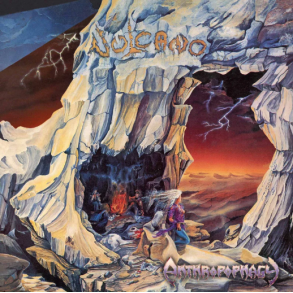 Vulcano - Anthropophagy CD