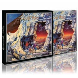 Vulcano - Anthropophagy CD