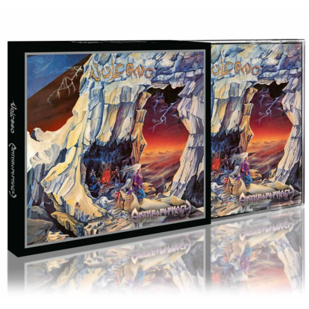 Vulcano - Anthropophagy CD