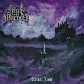 High Warden - Astral Iron CD