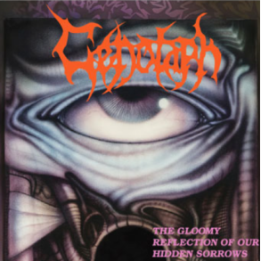  Cenotaph - The Gloomy Reflection Of Our Hidden Sorrows 12