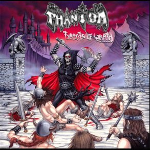 Phantom - Tyrants of Wrath CD