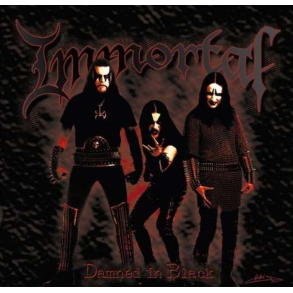 Immortal &lrm;- Damned In Black 12