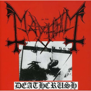Mayhem - Deathcrush 12