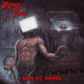 Mystic Force - Man vs. Machine CD