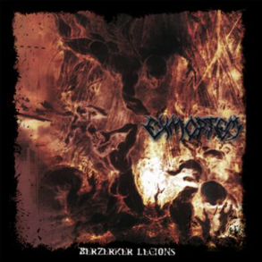 Exmortem - Berzerker Legions CD
