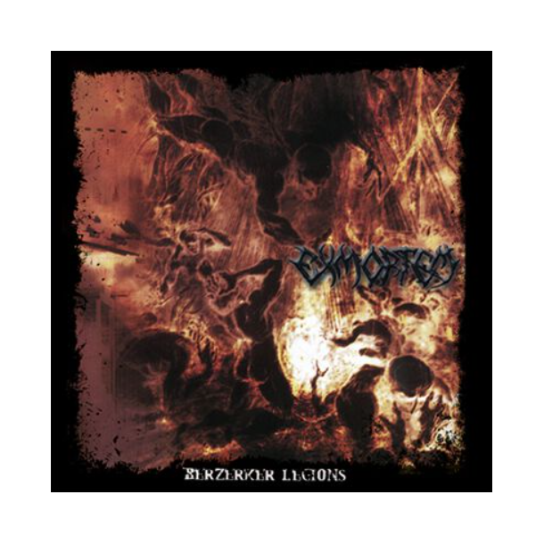 Exmortem - Berzerker Legions 12"