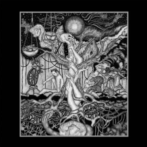 Lucifugum - Anaphora Lithu Actinism CD