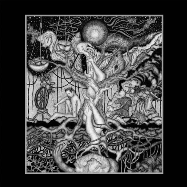 Lucifugum - Anaphora Lithu Actinism CD