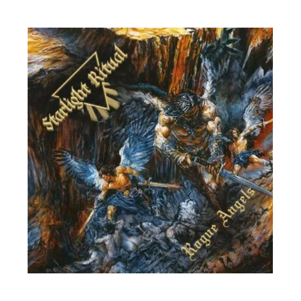 Starlight Ritual - Rogue Angels CD