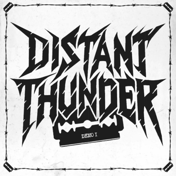 Distant Thunder - Demo I CD