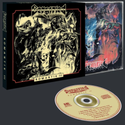 Bergfried - Romantik III CD