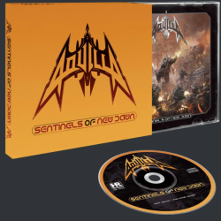 Aquilla - Sentinels Of New Dawn CD