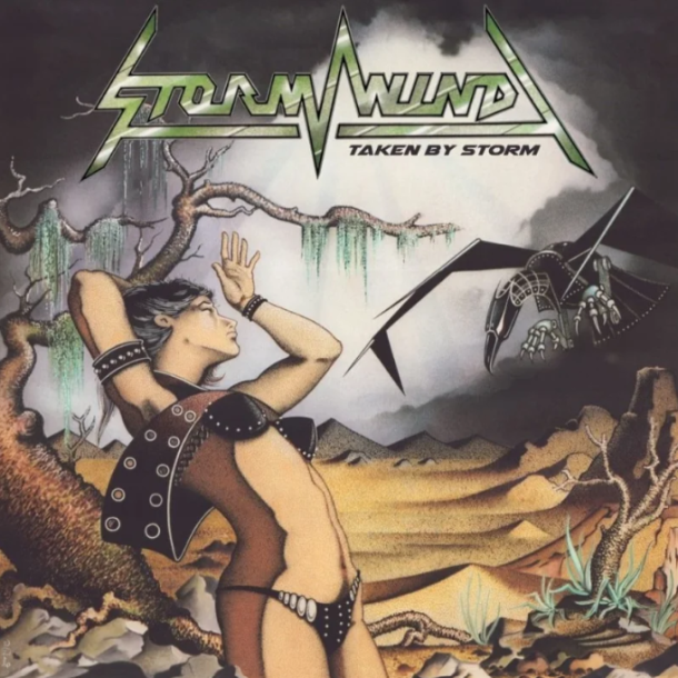 Stormwind - Taken By Storm 12"