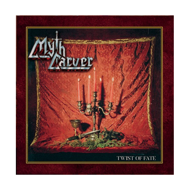 Myth Carver - Twist of Fate 12"