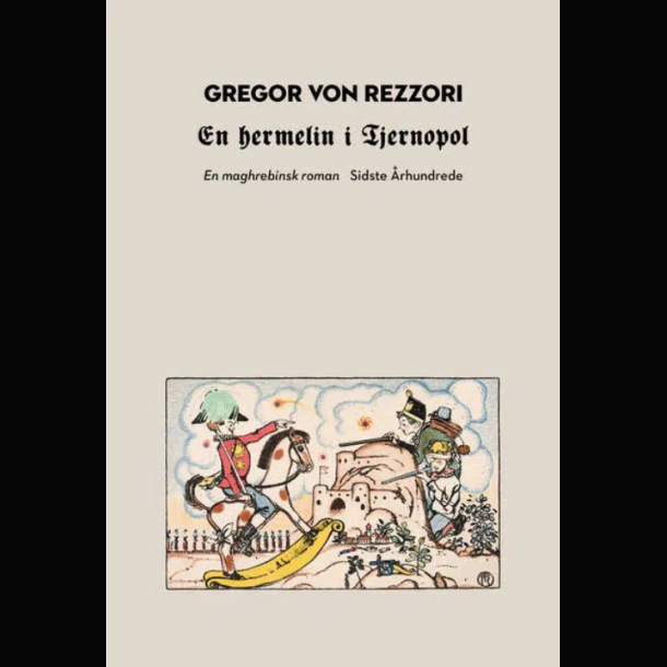 Gregor Von Rezzori - En Hermelin I Tjernopol