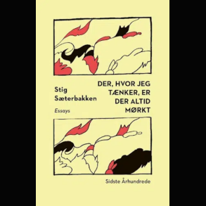 Stig S�terbakken - Der, hvor jeg t�nker, er der altid m�rkt