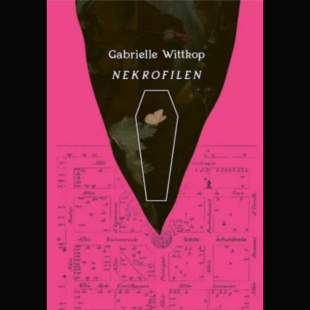 Gabrielle Wittkop - Nekrofilen