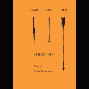Juan Jose Sa�r - Steds�nnen