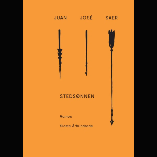 Juan Jose Sa�r - Steds�nnen