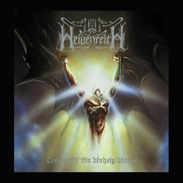 Heidenreich - Trance Of An Unholy Union 12"
